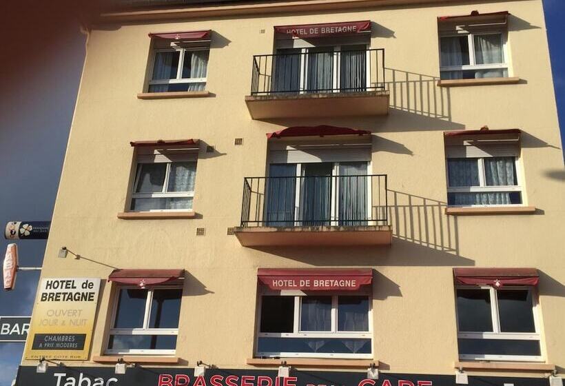 فندق De Bretagne