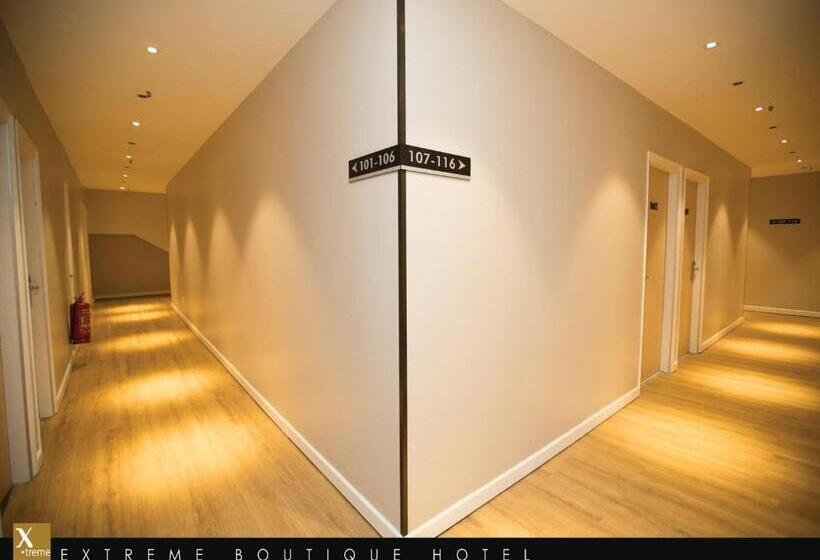 בית מלון כפרי Extreme Boutique