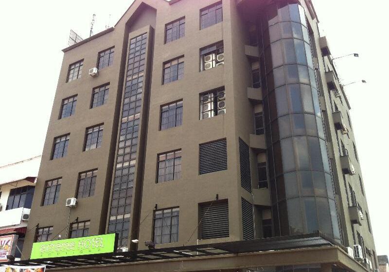 בית מלון כפרי Extreme Boutique