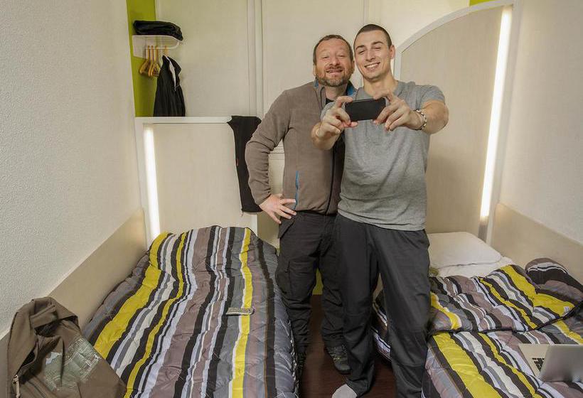 בית מלון כפרי F1 Nancy Sud