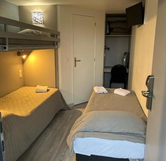 Fasthotel Roissy   Saint Witz