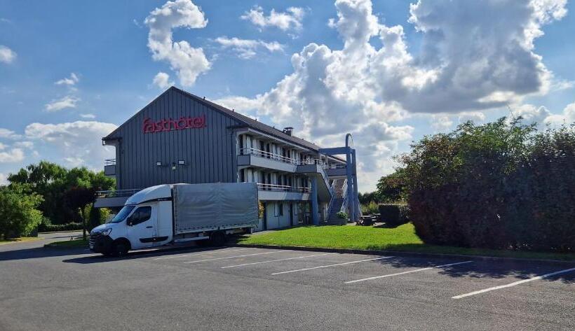 Fasthotel Roissy   Saint Witz