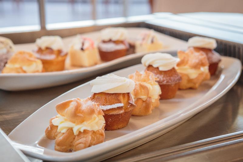 בית מלון כפרי Fontana Bayside Park