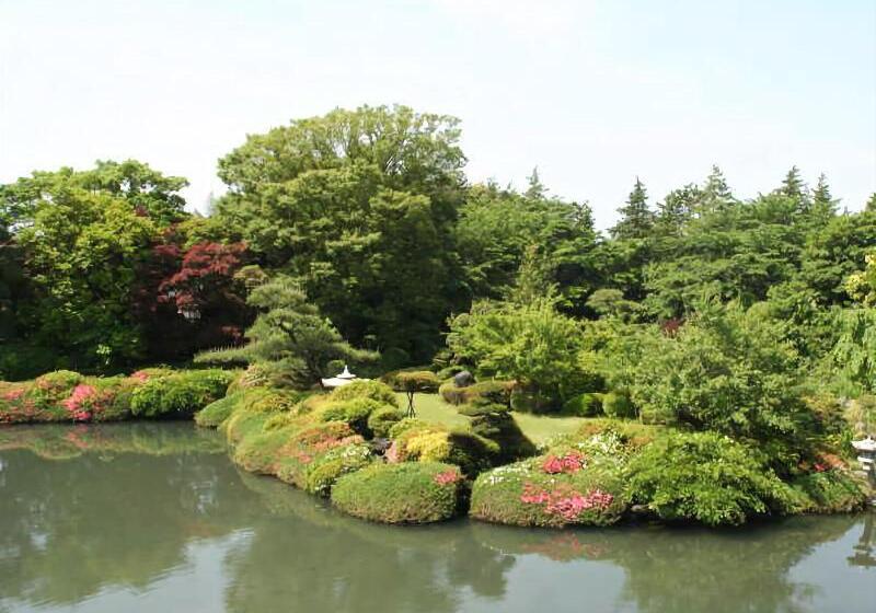 酒店 Garden Palace