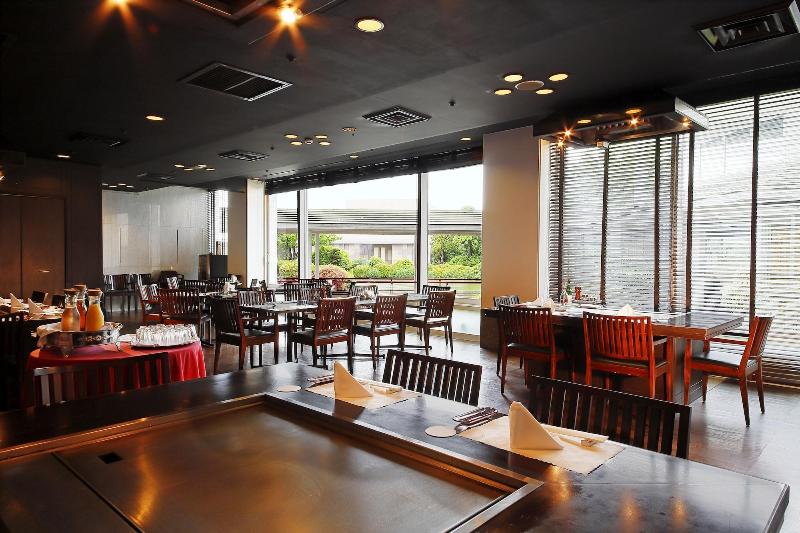 酒店 Garden Palace