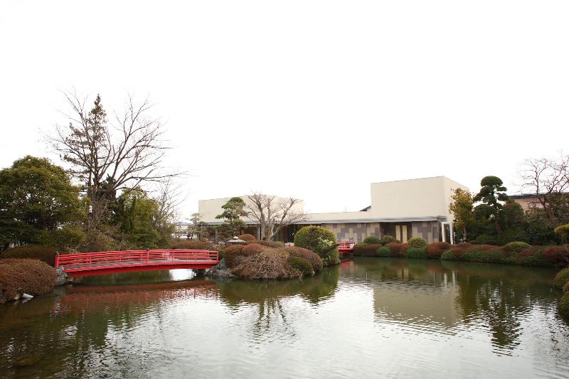 酒店 Garden Palace