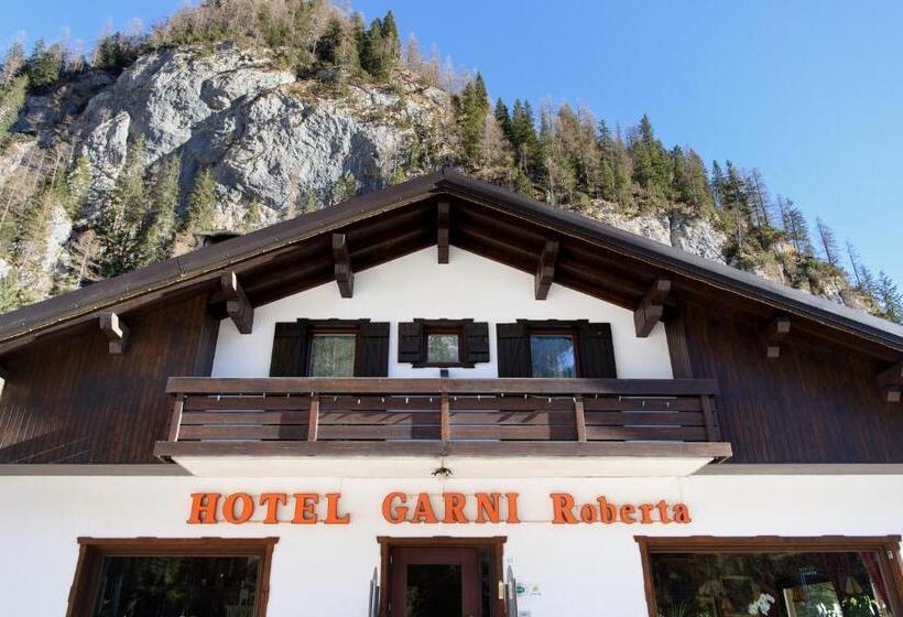 Отель Garni Roberta