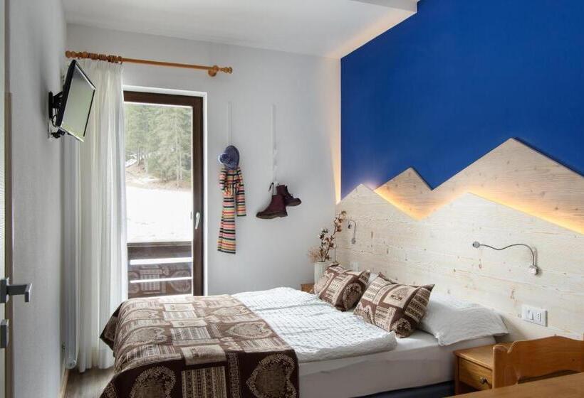 Отель Garni Roberta