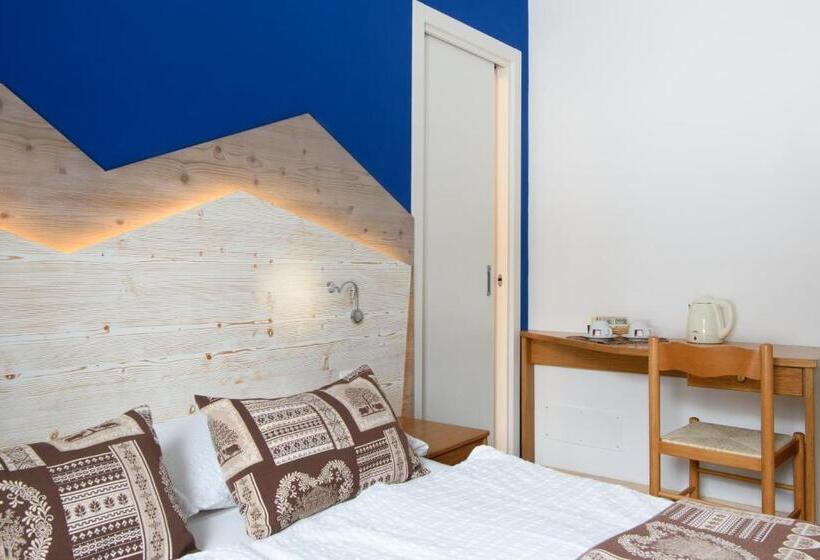 Отель Garni Roberta