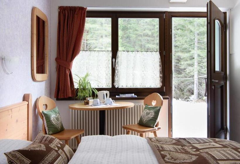 Отель Garni Roberta