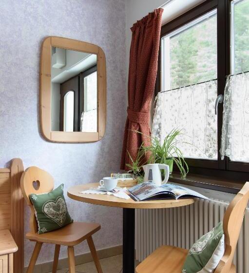 Отель Garni Roberta