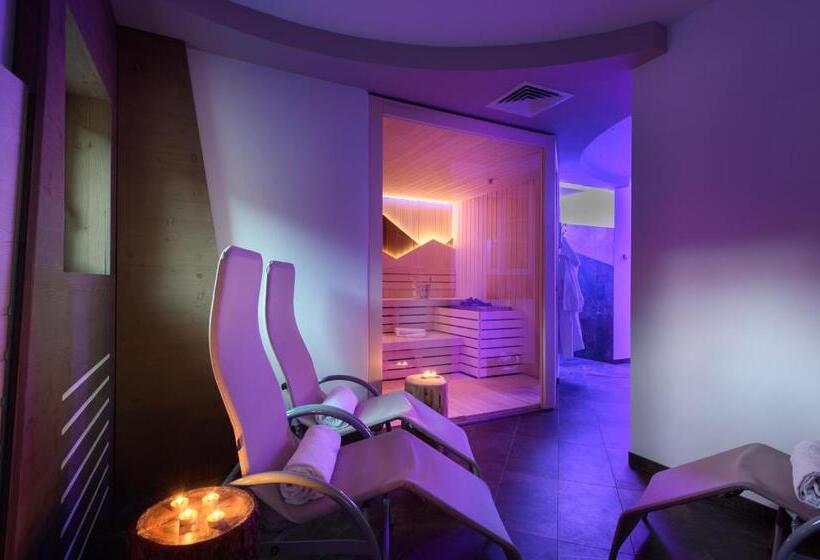 Отель Garni Roberta