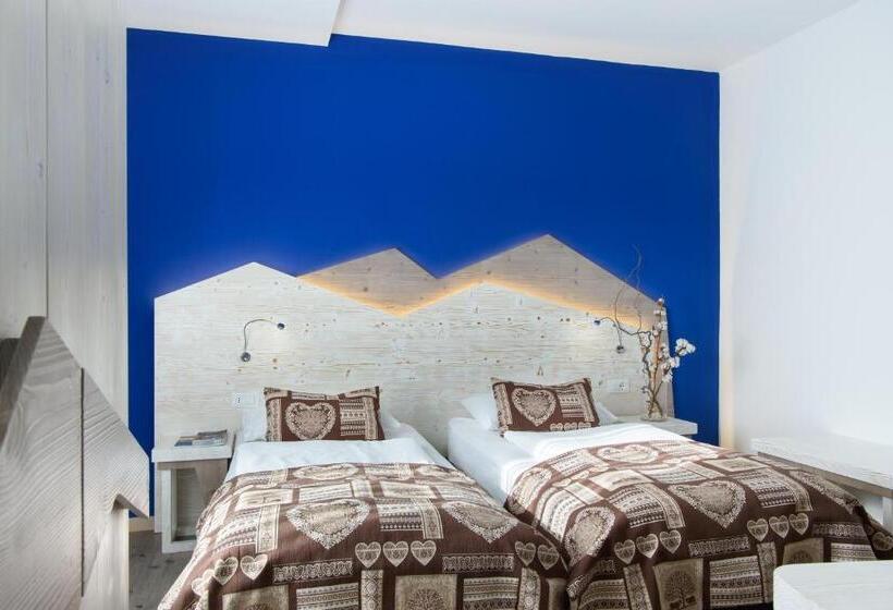 Отель Garni Roberta