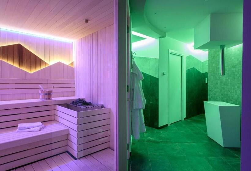 Отель Garni Roberta