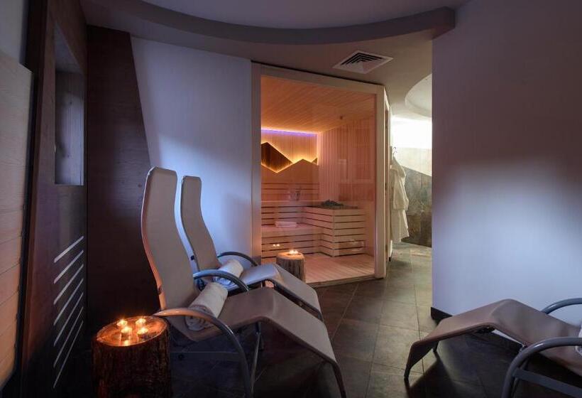 Отель Garni Roberta