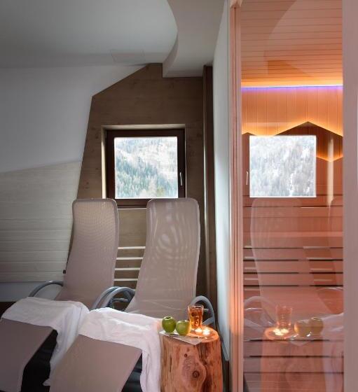 Отель Garni Roberta