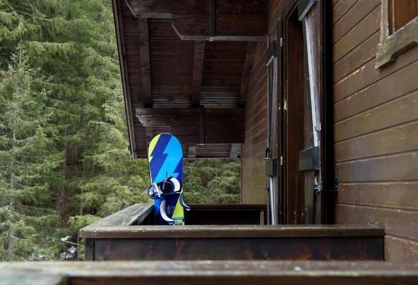 Отель Garni Roberta