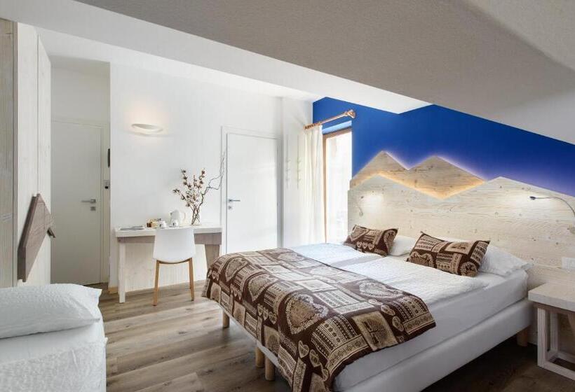 Отель Garni Roberta