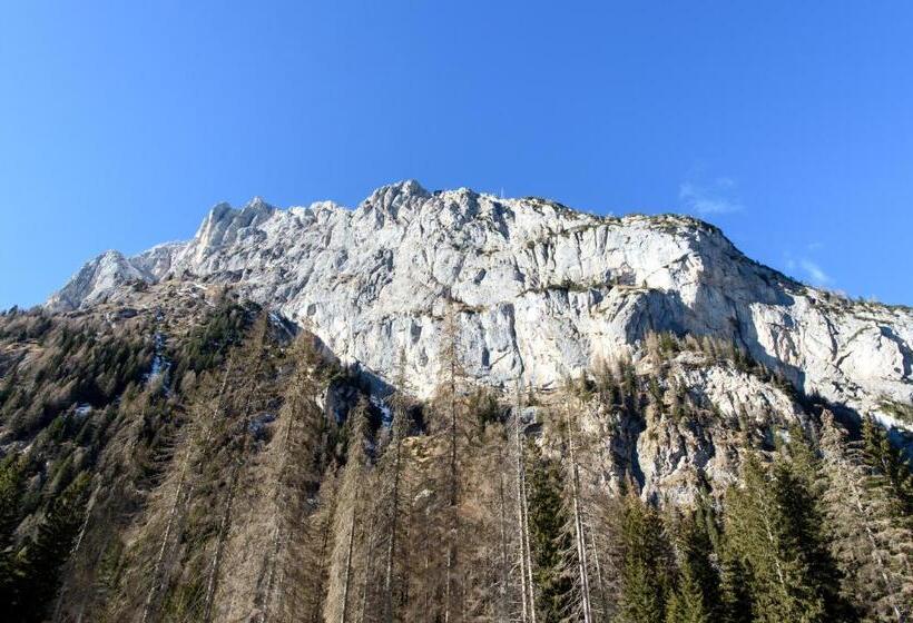 Отель Garni Roberta