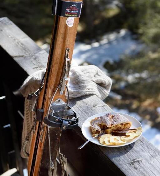 Отель Garni Roberta