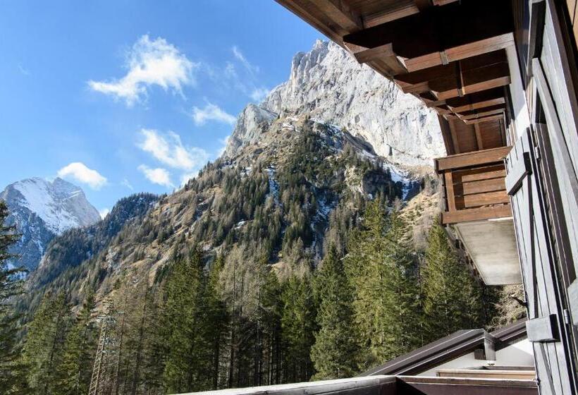 Отель Garni Roberta