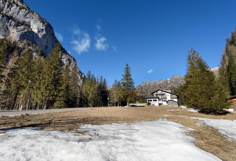 Отель Garni Roberta