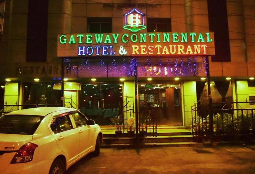 酒店 Gateway Continental