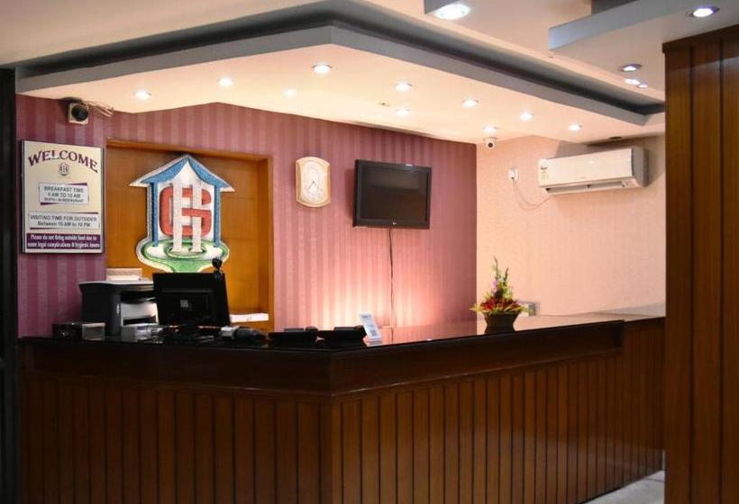 酒店 Gateway Continental