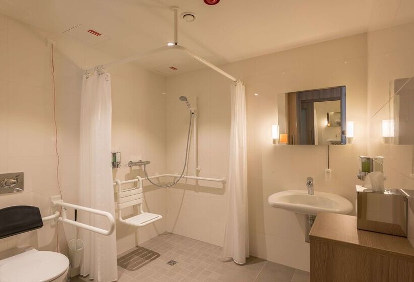 호텔 Hampton By Hilton Freiburg