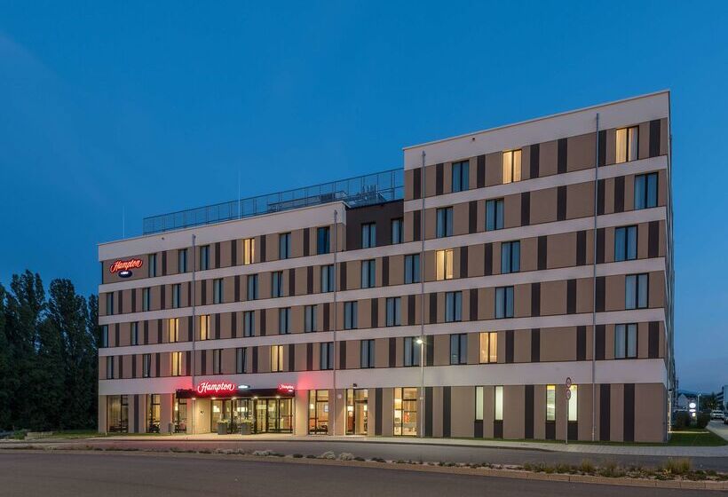 호텔 Hampton By Hilton Freiburg