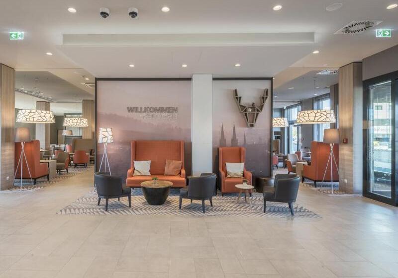 호텔 Hampton By Hilton Freiburg