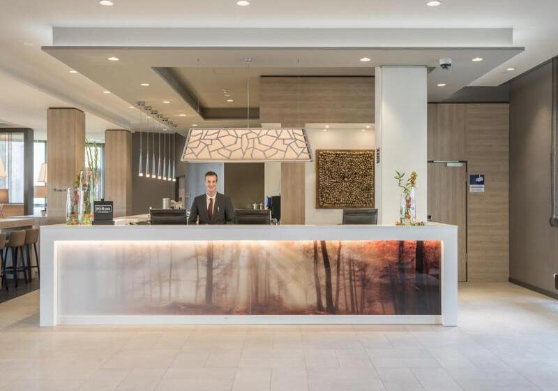 호텔 Hampton By Hilton Freiburg