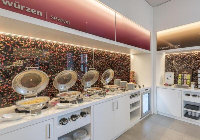 호텔 Hampton By Hilton Freiburg