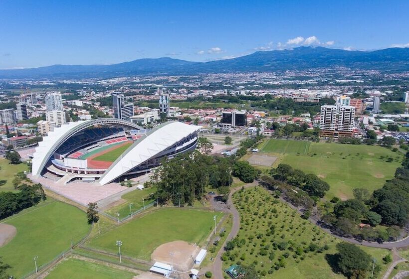 酒店 Holiday Inn   San Jose La Sabana, An Ihg