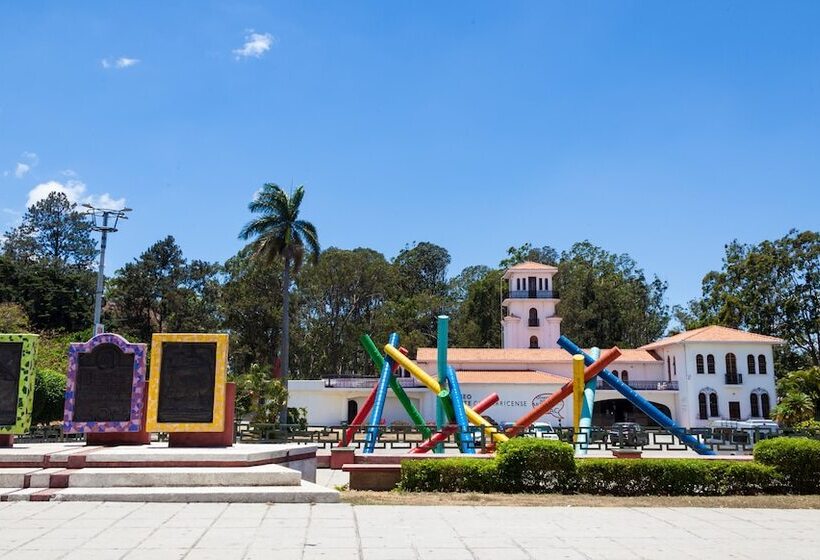 酒店 Holiday Inn   San Jose La Sabana, An Ihg