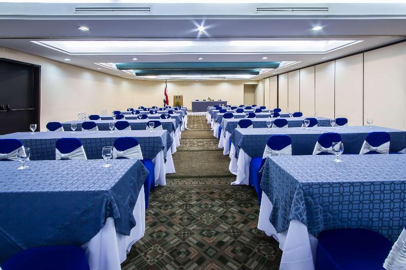 酒店 Holiday Inn   San Jose La Sabana, An Ihg