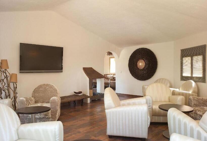 酒店 Hôtel Ambassador Palombaggia