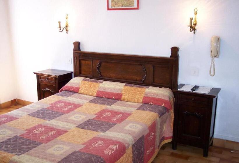 호텔 Hôtel Central