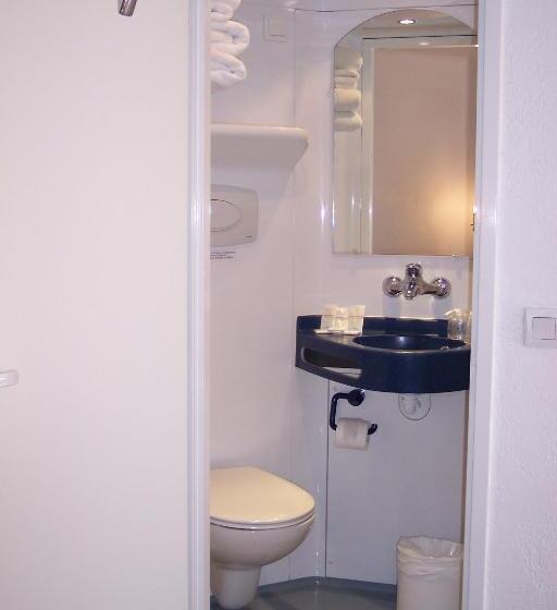 호텔 Hôtel Central