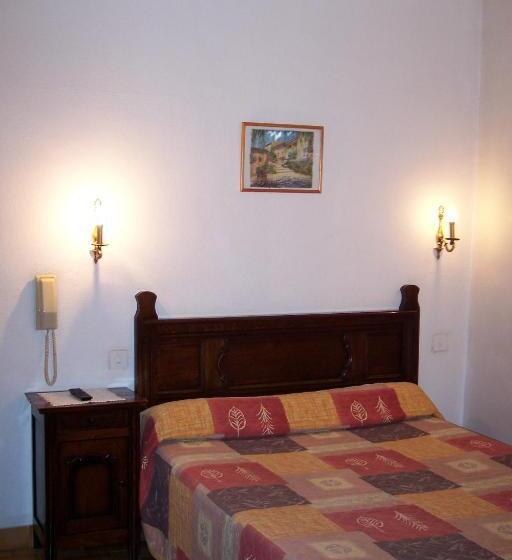 호텔 Hôtel Central