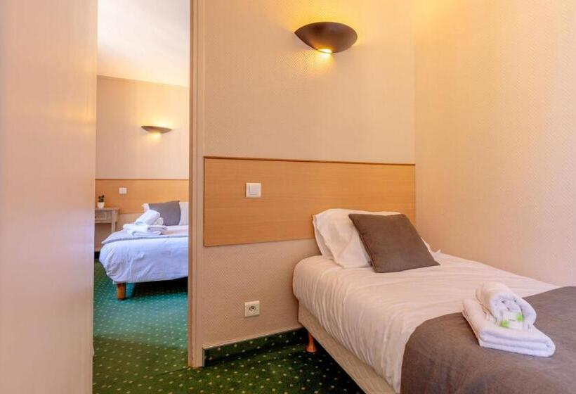 هتل Hôtel Des Récollets