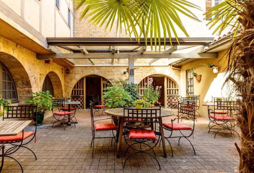 هتل Hôtel Des Récollets