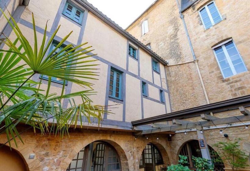 هتل Hôtel Des Récollets