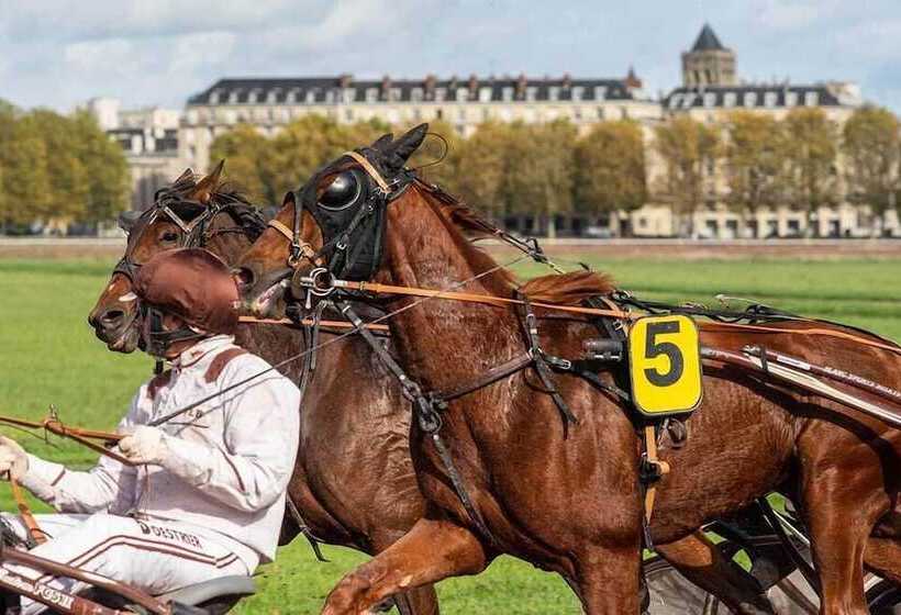 호텔 Hôtel Du Château