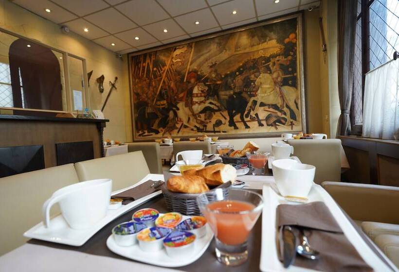 호텔 Hôtel Du Château