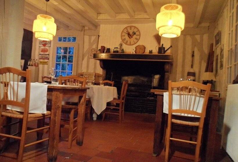 فندق Hôtel Et Restaurant Traditionnel L  Escalandes