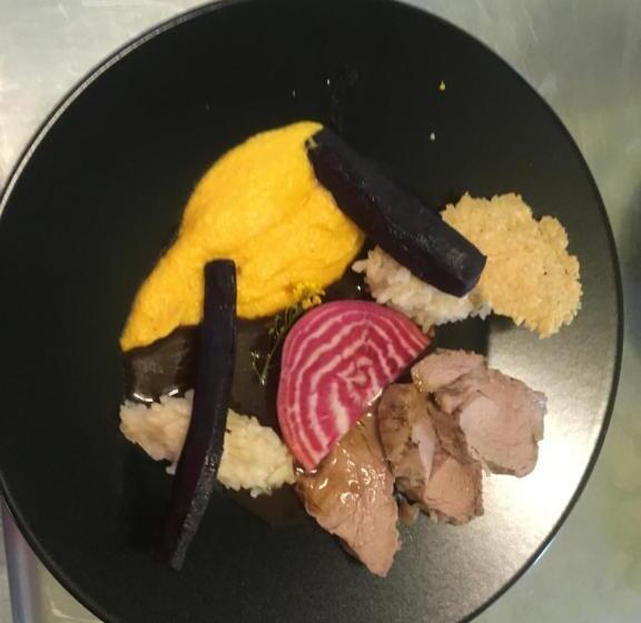 בית מלון כפרי Hôtel Les Skieurs