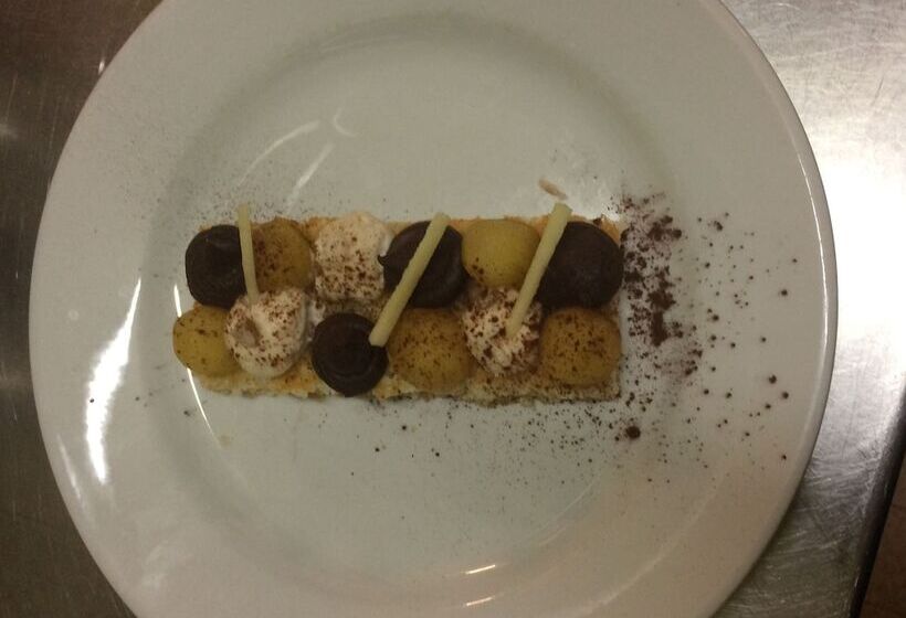 בית מלון כפרי Hôtel Les Skieurs