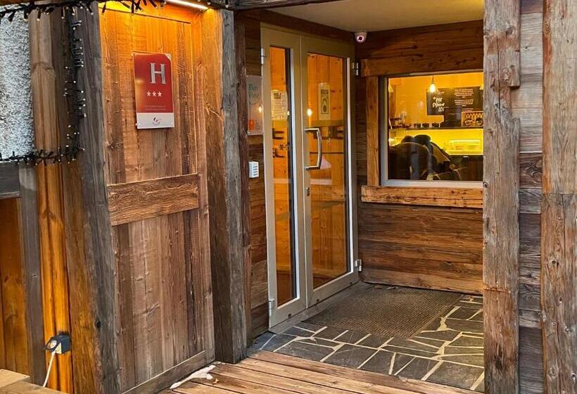 酒店 Hôtel Neste De Jade