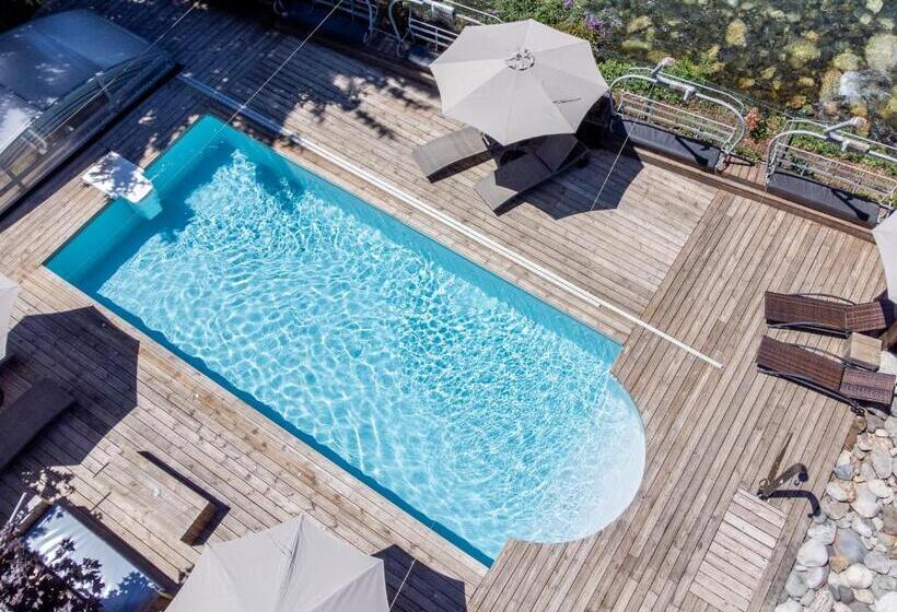 酒店 Hôtel Neste De Jade